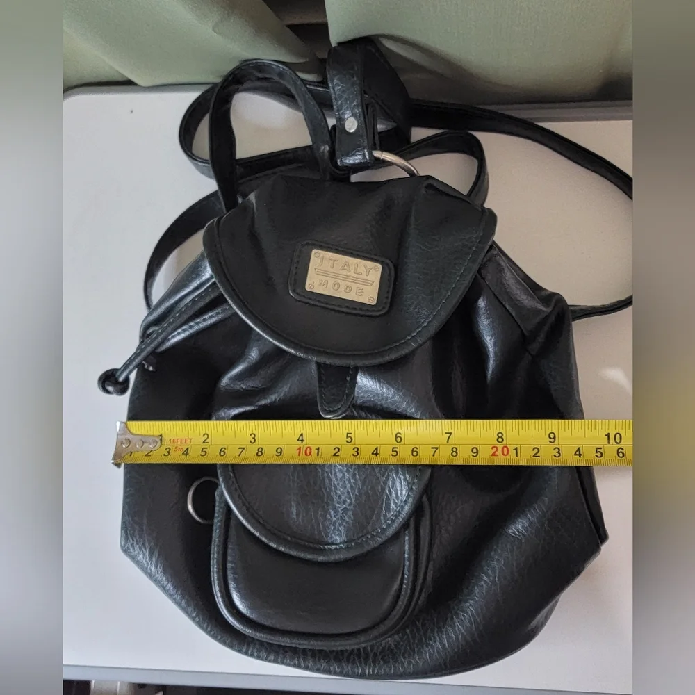 MODA ITALY Mini Backpak - Picture 15 of 16